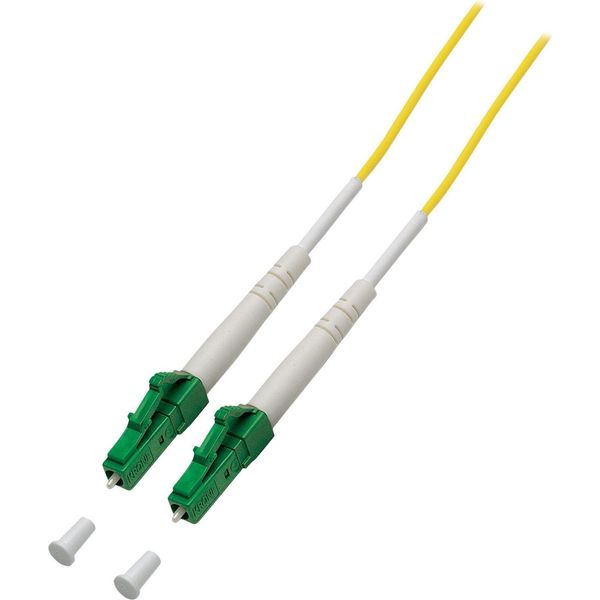 Efb O2519.15 Efb Simplex Lc/Apc-Lc/Apc9/125,Os2,Lszh,Gelb,2.0Mm,15M-image