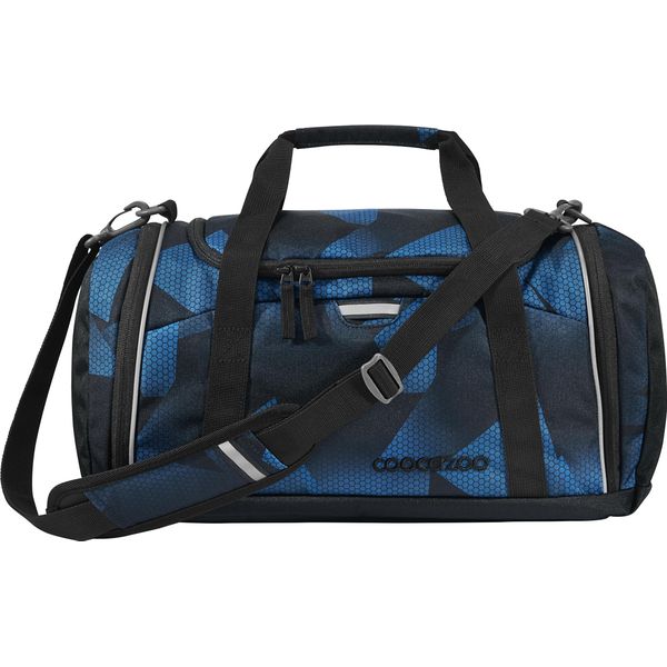 Coocazoo Borsa Sportiva Coocazoo Sports Bag Electric Ice Blu Scuro-image