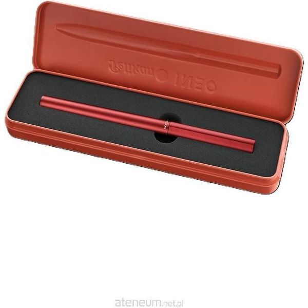 Pelikan 300001269 Pelikan Ineo® Elements P6 PatronenfüLler Fiery Red M (Mittel)-image