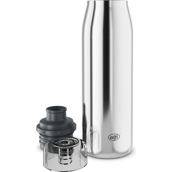 Alfi Iso Bottle Trinkflasche Stainless Steel Polished | Han 5677000050 | Ean 4002458524578-image