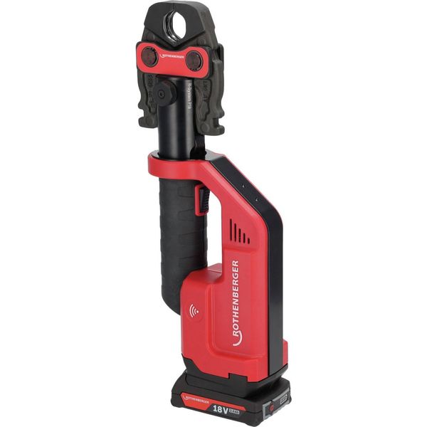 Rothenberger Romax Compact Iii Set M15-22-28, 2Ah, Eu, Amp - 1000004274-image
