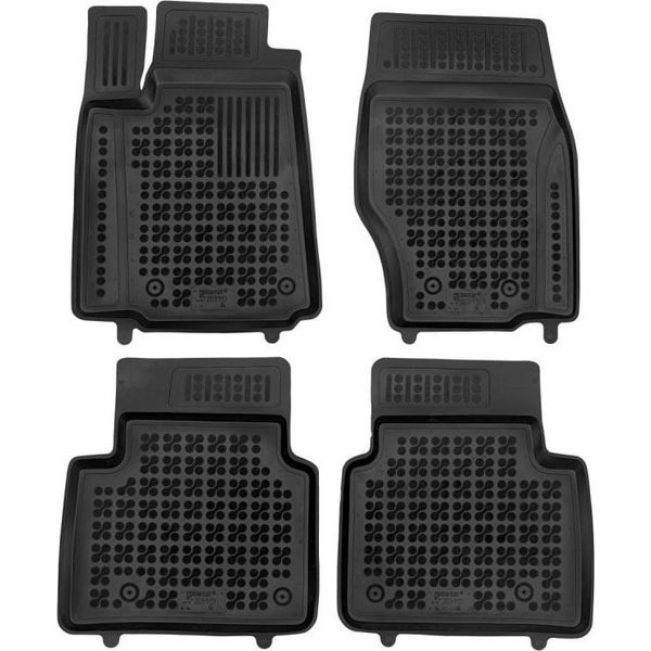 Tappetini In Gomma Per Auto Jeep Grand Cherokee 2021--image