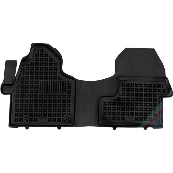 Tappetini In Gomma Per Auto Mercedes Sprinter 2018- (3 Posti)-image