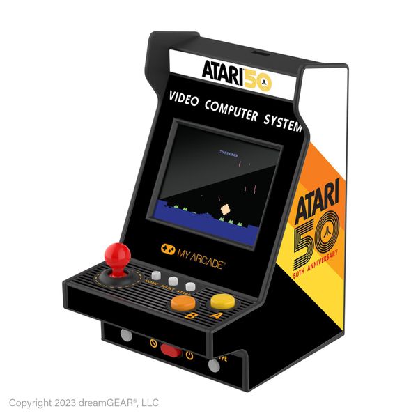 Il Mio Arcade Nano Player Pro 4.8""" Atari"-image