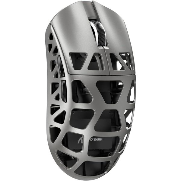 Mouse Da Gioco 8K Senza Fili In Lega Di Magnesio, 46 G Superleggero, Sensore Pixart PAW3395, BT/2,4 G/Cablato, 26.000 Dpi Regolabili, Compatibile-image