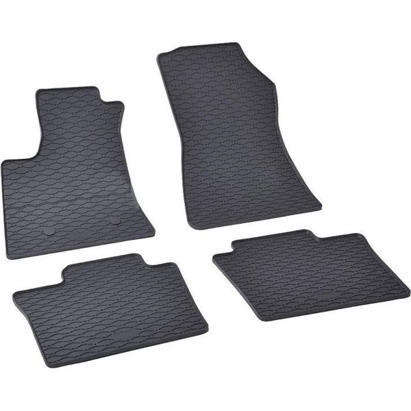 Tappetini In Gomma Per Auto Rigum Renault Rafale 2023- (Ibrido)-image