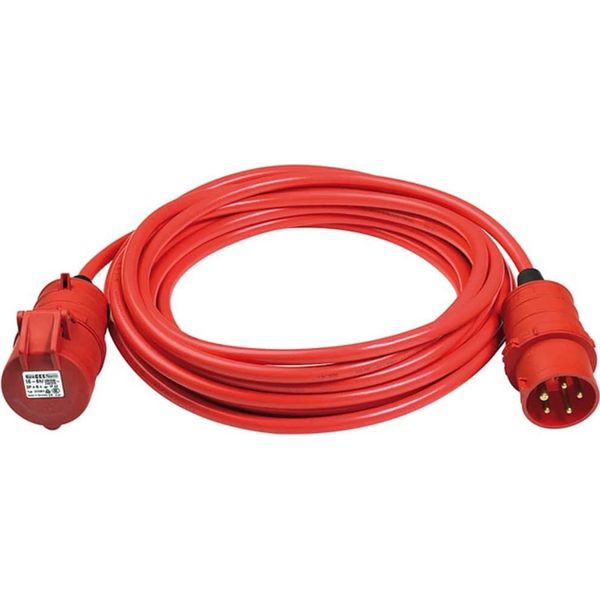 Brennenstuhl 1168590 VerläNgerungskabel Brennenstuhl Bremaxx 25M Signalrot IP44-image