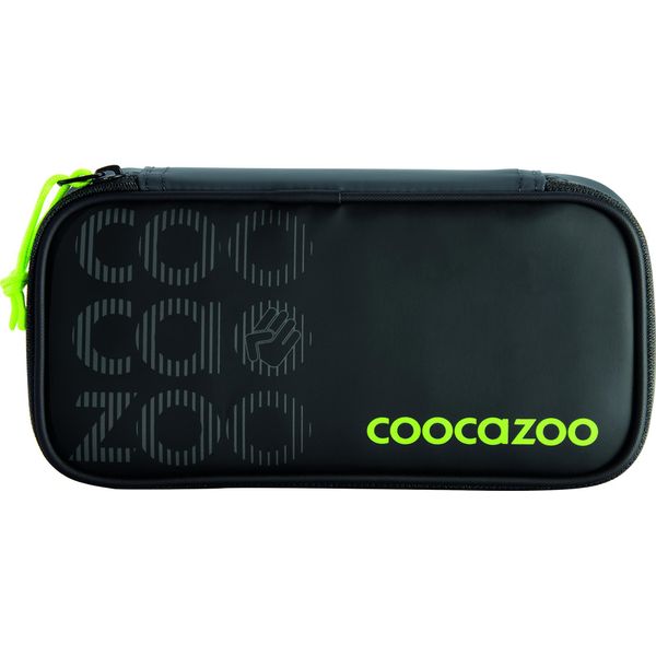 Coocazoo SchlampermäPpchen Astuccio Per Matite Edizione Speciale Tarp Nero Thunder Schwarz-image