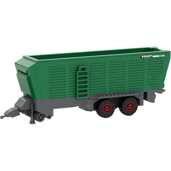 SchäFer Toy Company Gmbh Brixies Plus Fendt Tigo Xr-image