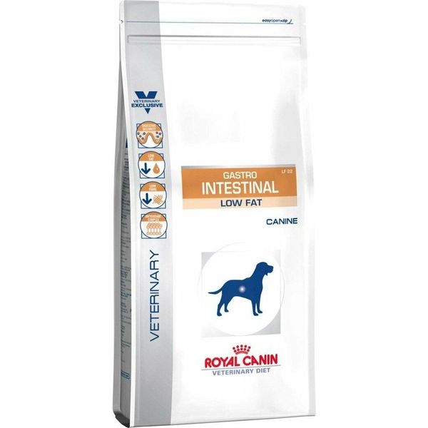 Royal Canin Veterinary Diet Canine Gastrointestinal Low Fat 12 Kg-image
