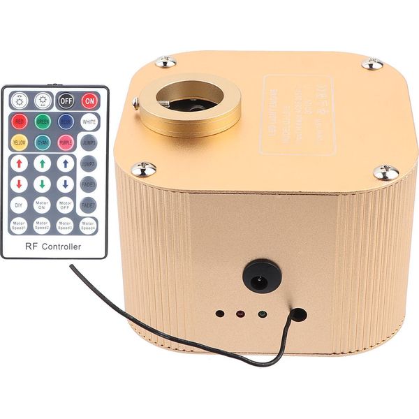 16W Led Light Engine Rgbw Soffitto Fibra Ottica Illuminazione Per La Casa Auto Decorazione AC85-265V-image