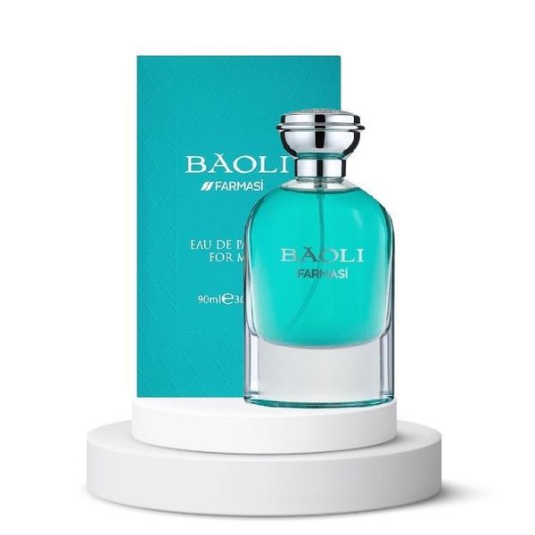 Kbrushop Farmasi Baoli - Eau De Parfum Per Uomo 90 Ml-image