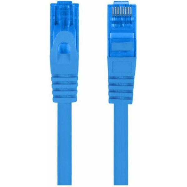 Lanberg PCF6A-10CC-0150-B Cavo Di Rete Blu 1,5 M Cat6A S/Ftp (S-STP) (PCF6A-10CC-0150-B)-image