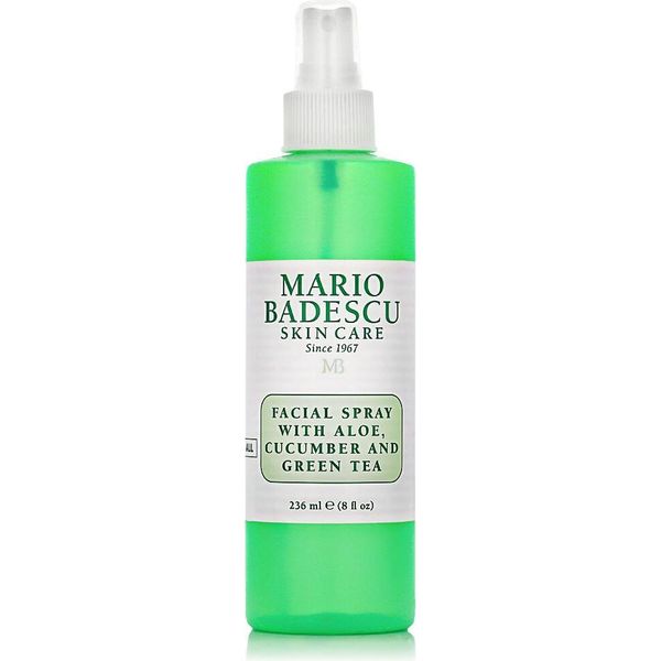 Mario Badescu Spray Viso Con Aloe, Cetriolo E Tè Verde 236Ml-image