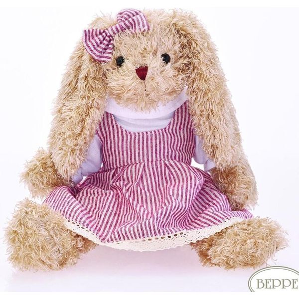 Coniglietto Mascotte 30 Cm Beppe 0 +-image