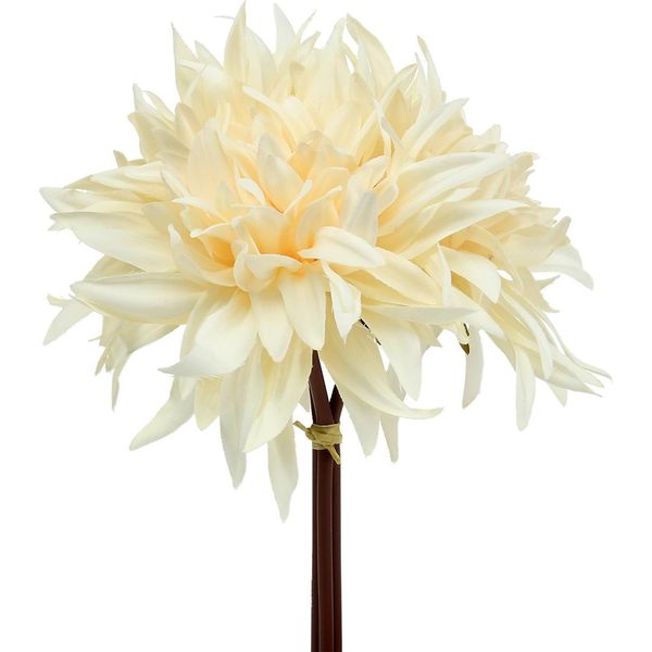 Dahlie Artificiali Per Decorazioni E Composizioni Creative, 3 Pezzi-image