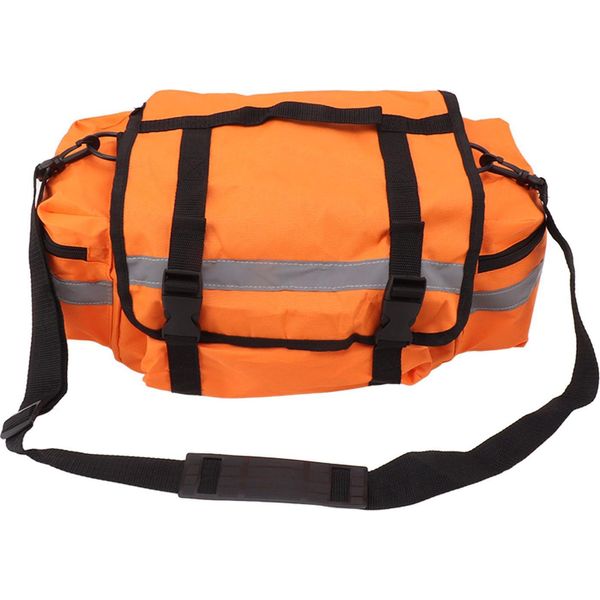 Borsa Del Kit Di Emergenza Borsa Portatile Di Emergenza Per La Sopravvivenza Borsa In Poliestere Del Primo Soccorritore Per La Casa All'aperto-image