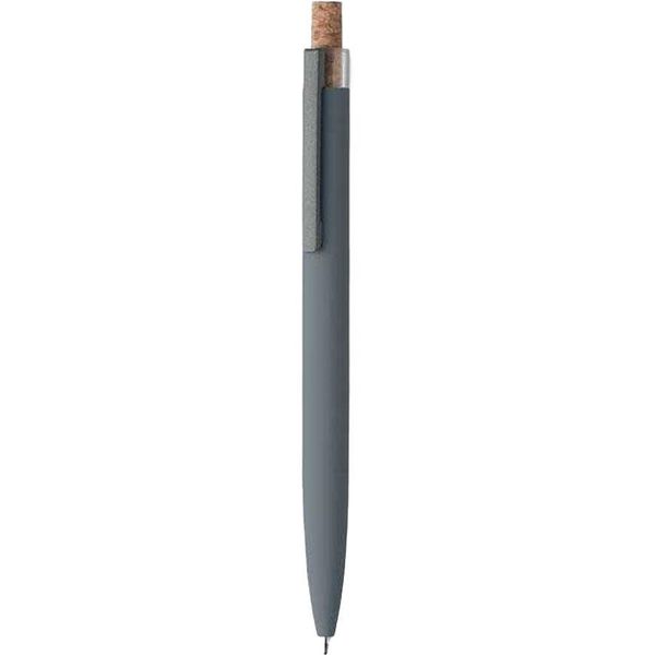 Midocean - Penna, Alluminio Riciclato MO1902 (Taglia Unica) (Grigio Pietra)-image