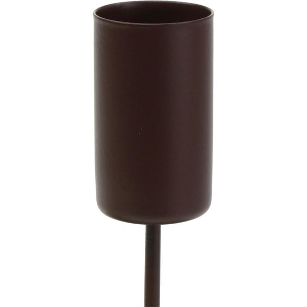 Eleganti Candele Decorative Per Corone Dell'avvento E Composizioni Floreali, 4 Pezzi-image