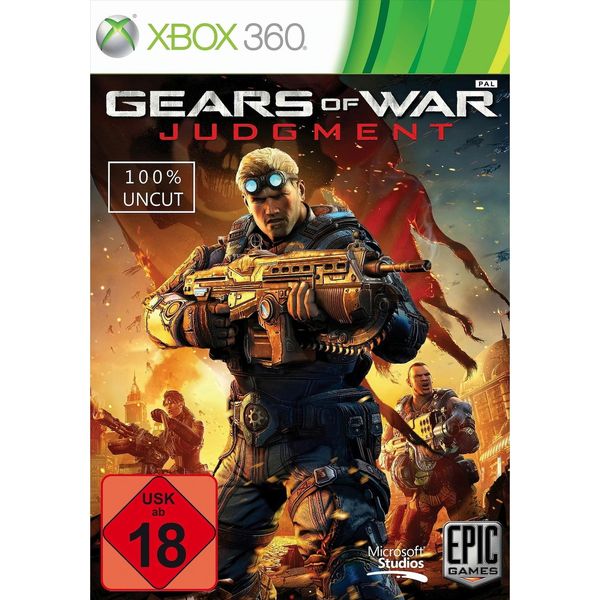 Gears Of War: Judgment-image