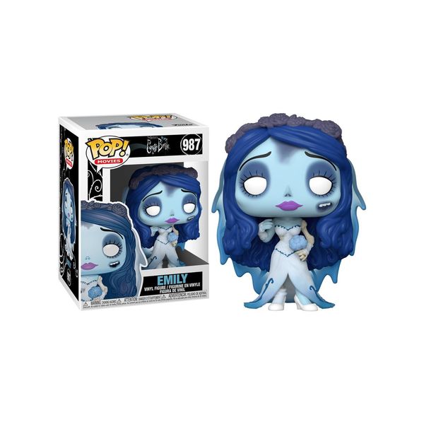 Pop - Tim Burton's Corpse Bride - Emily-image