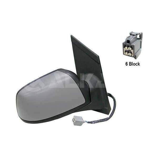 Alkar 6124400 - Oe 1376291 Specchio Esterno Destro Per Focus Ii-image