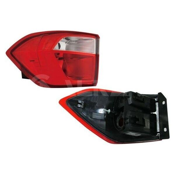 Alkar 2201359 - Oe 2304083 Fanale Posteriore, Sinistro Per Ecosport-image