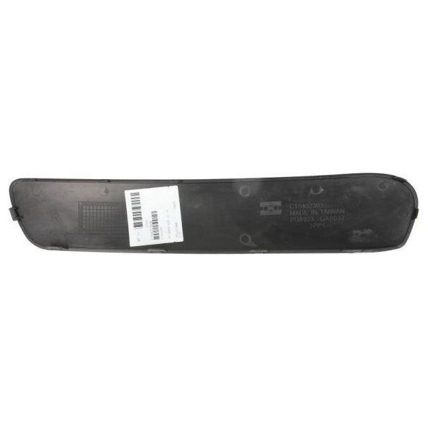 Blic 5703-05-0531922P - Oe 745320 Modanatura, Paraurti Anteriore Destro Per C3 I (Fc, Fn), C3 Ii (Sc)-image