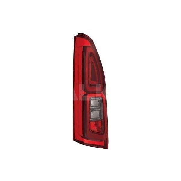Alkar 2231974 - Oe 9819649280 Fanale Posteriore Sinistro Per Berlingo, Combo (K9)-image
