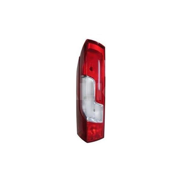 Alkar 2201922 - Oe 1612401580 Fanale Posteriore, Sinistro Per Ducato, Jumper, Boxer-image