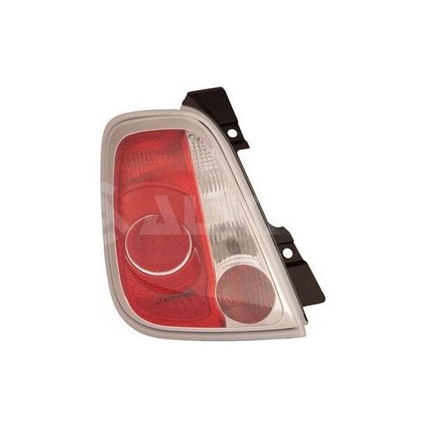 Alkar 2251348 - Oe 51885550 Fanale Posteriore Sinistro Per 500 (312)-image