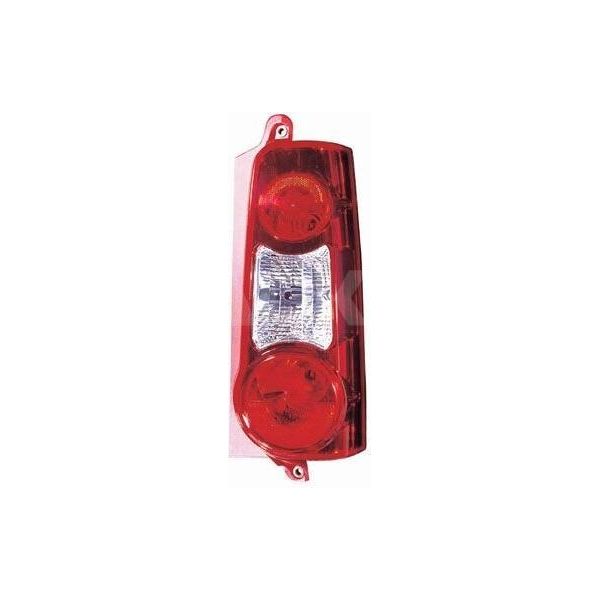 Alkar 2222975 - Oe 6351FJ Lampada Combinata Posteriore, Destra Per Berlingo, Partner, Partner Tepee-image