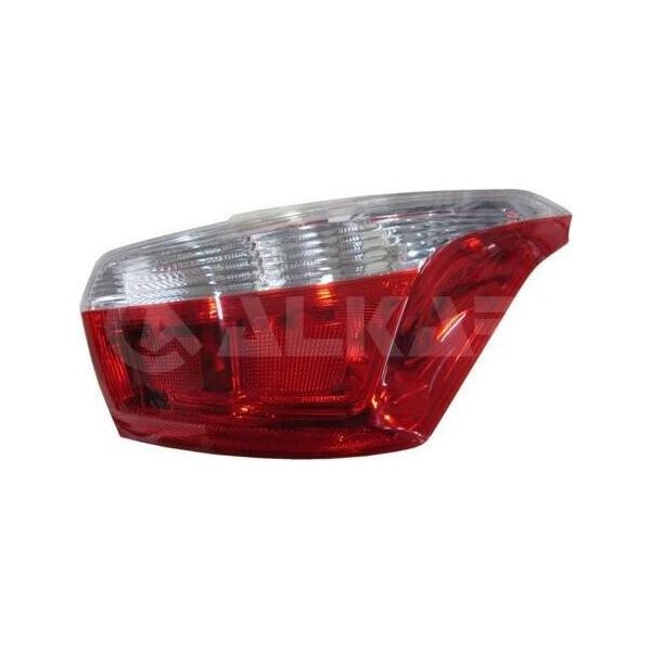 Alkar 2202870 - Oe 9674809180 Fanale Posteriore Destro Per C-Elysee (Dd)-image