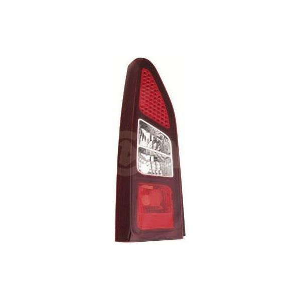 Alkar 2252975 - Oe 9677205080 Fanale Posteriore Destro Per Partner Tepee, Berlingo, Partner-image
