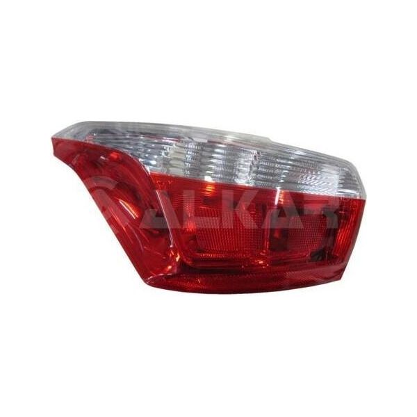 Alkar 2201870 - Oe 9674809080 Fanale Posteriore Sinistro Per C-Elysee (Dd)-image