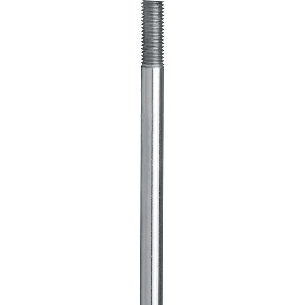Asta Rotonda 1500Mm D.10Mm Sta Zincata Leggera Deni-image