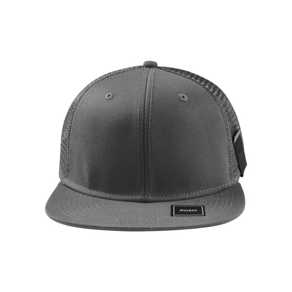 KšIltovka Urban Classics Moneyclip Trucker Snapback Cap Carbone - Uni-image