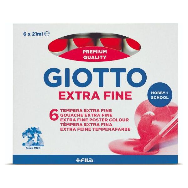 Fila 355008 Accessori Per Il Set Da Colorare E Per L'artigianato Per Bambini-image