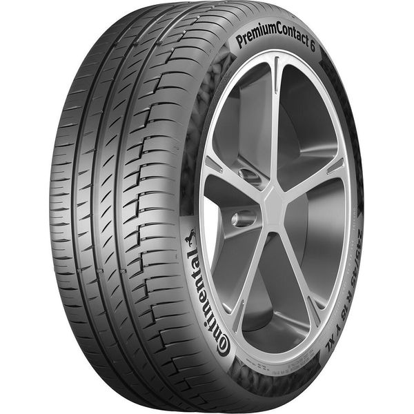 Continental Premiumcontact™ 6 (Vol) (Evc) 235/40R19 96W Fr Xl-image