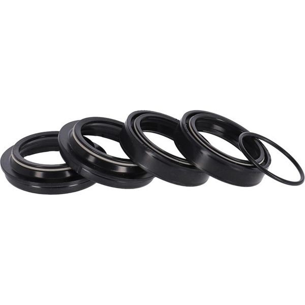 Kit Di Riparazione Forcella Ariete Ari A011 Per Marzocchi 35X47X10/11, Nero (1 Set)-image