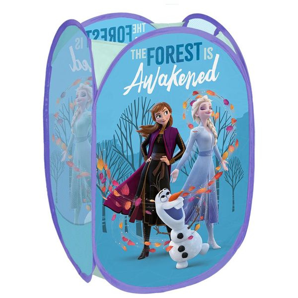 Disney Frozen / Regina Dei Ghiacci - Scatola Portaoggetti Pop-Up-image