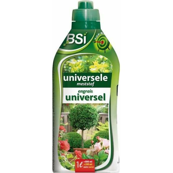 Concime Liquido Universale Bsi - 1 Litro-image