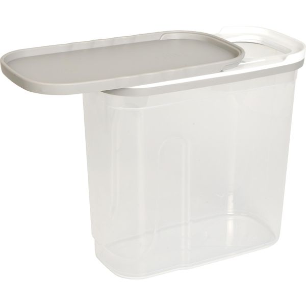 Vaso Di Stoccaggio Michelino Vaso Di Stoccaggio Contenitore Di Stoccaggio Beige 3000 Ml-image