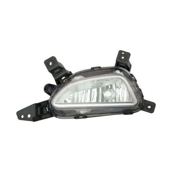 Alkar 2911632 - Fendinebbia Oe 92201D7000, Sinistro Per Tucson (Tl)-image