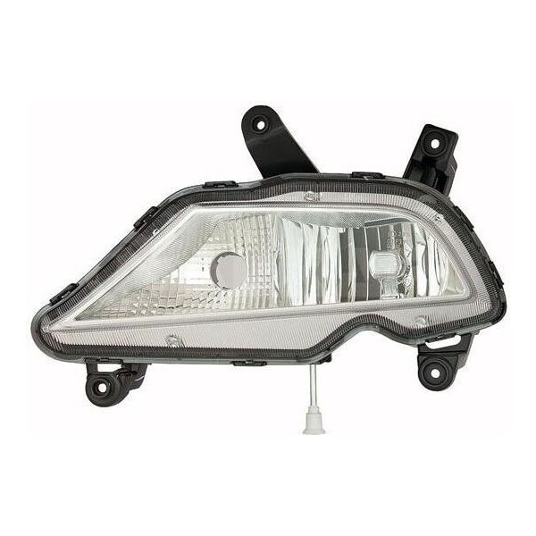 Alkar 2941581 - Oe 92201 C8200 Fendinebbia Sinistro Per I20 (Gb, Ib)-image