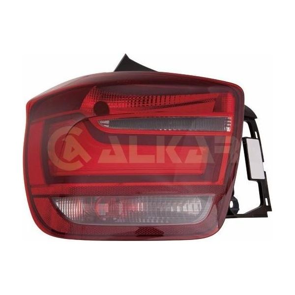 Alkar 2231842 - Oe 63217241541 Fanale Posteriore Sinistro Per Serie 1 (F20), Serie 1 (F21)-image