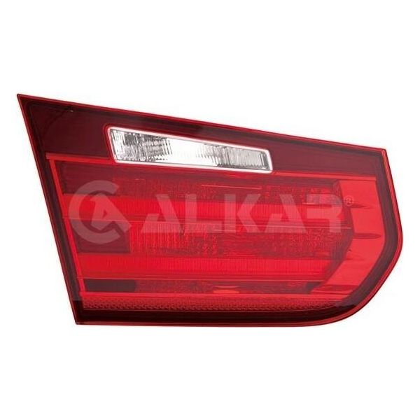 Alkar 2205843 - Oe 63217372793 Fanale Posteriore Sinistro, Parte Interna Per Serie 3 (F30)-image