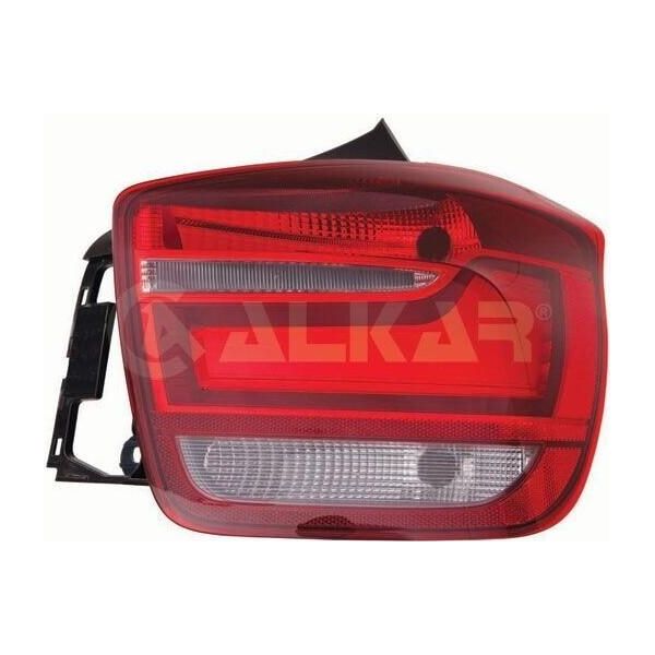 Alkar 2232842 - Oe 63217241542 Fanale Posteriore Destro Per Serie 1 (F20), Serie 1 (F21)-image