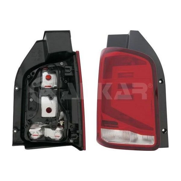 Alkar 2227110 - Oe 7LA945095A Luce Posteriore Sinistra Per T6-image