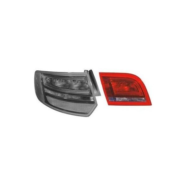 Van Wezel 0334937 - Oe 8P4 945 093 D Lampada Combinata Posteriore, Sinistra, Parte Interna Per A3 (8P)-image